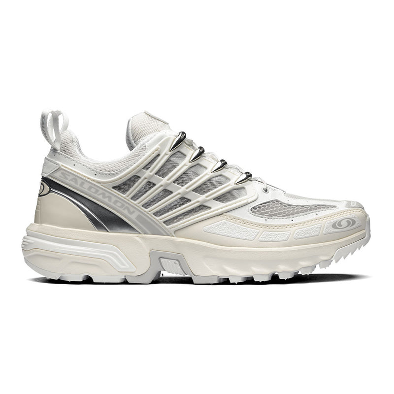 Salomon - Baskets ACS Pro - Blanc