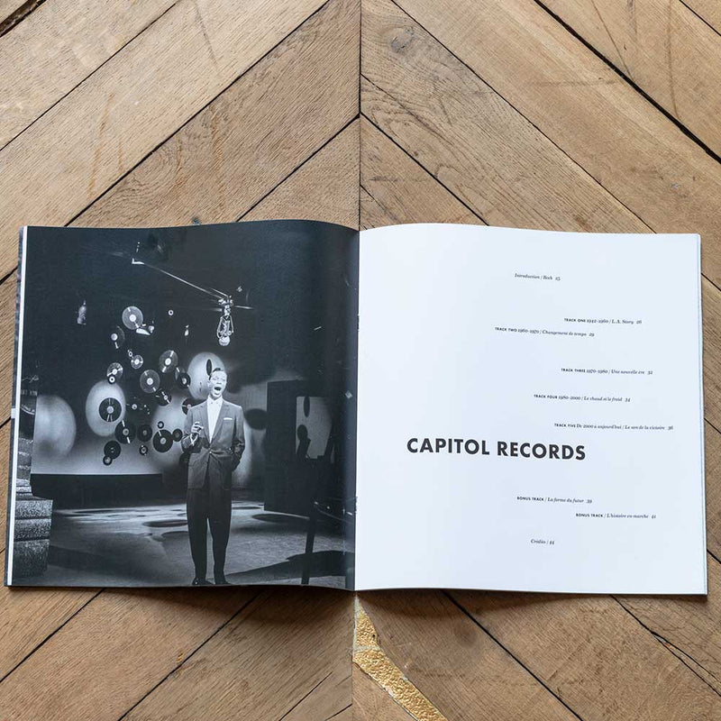 Livre - Capitol Records