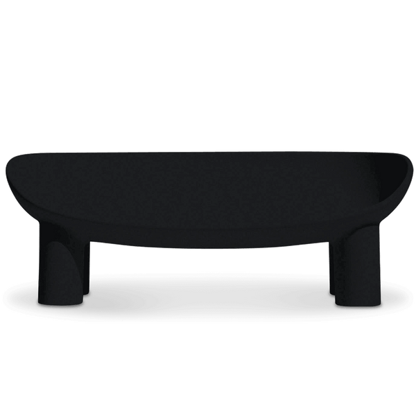 Roly Poly Armchair - Concrete White - Driade