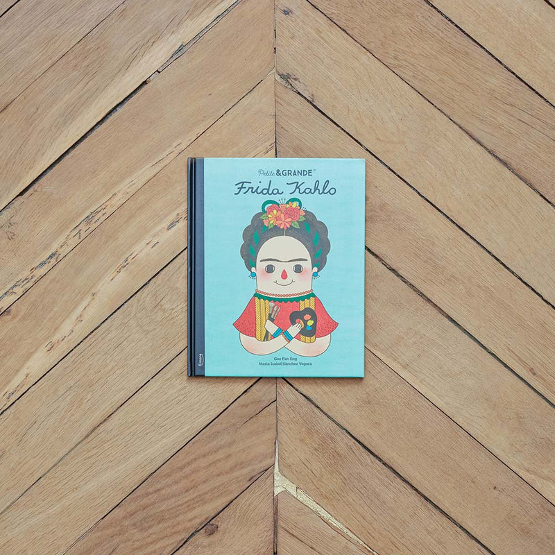 Livre - Frida Kahlo