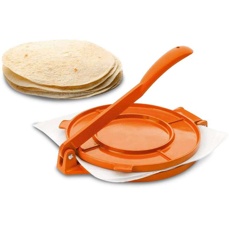 Tortilla maker - Orange