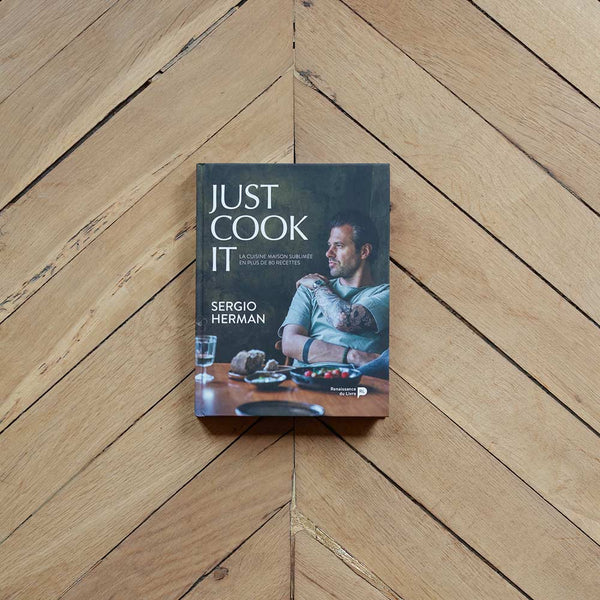 Livre - Just Cook It