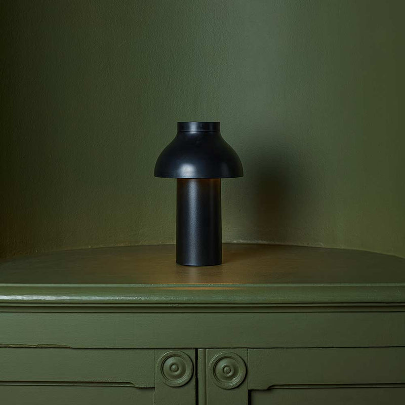 Lampe portable - Noir - Hay