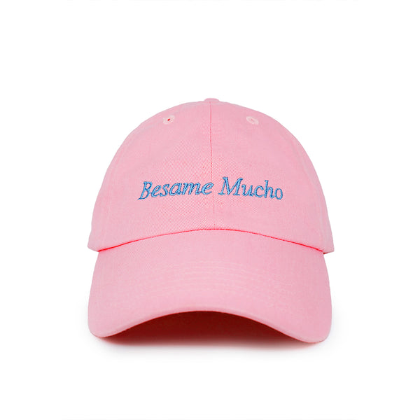 Ho Ho Coco - Casquette Besame Mucho - Rose