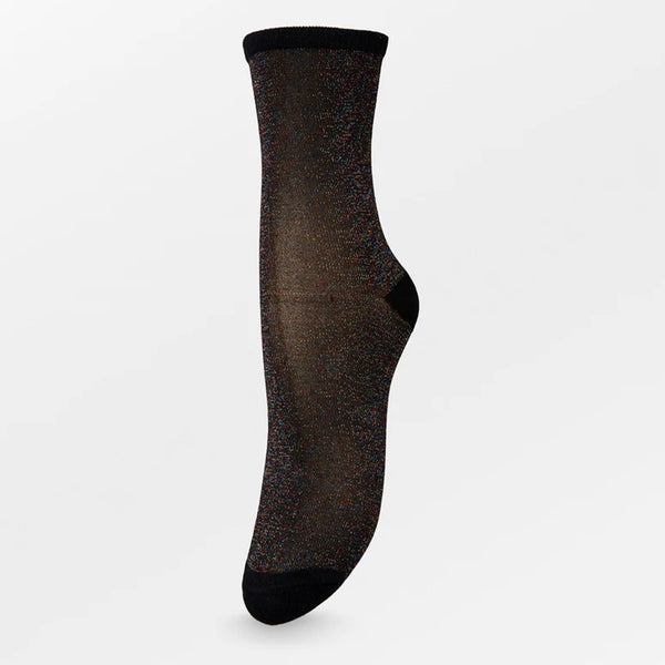 Becksöndergaard - Chaussettes Dina Solid - Multicolore