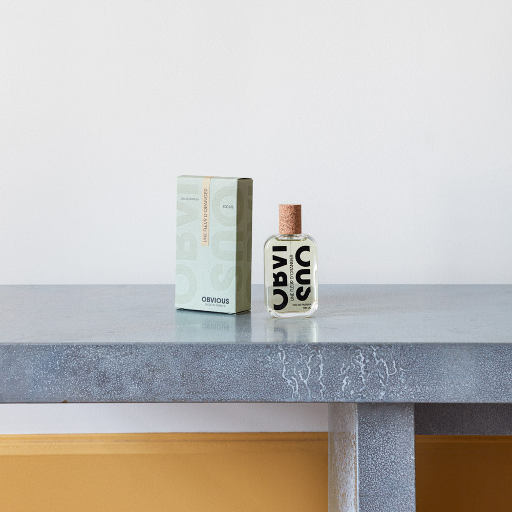 Obvious - Eau de parfum - Une Fleur d'Oranger – Merci Paris