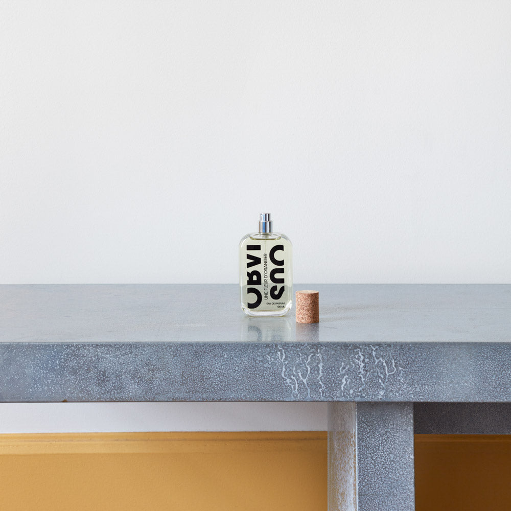 OBVI UNE FLEUR D'ORANGER 100mL OBVIOUS UNE FLEUR D'ORANGER 100ml 香水