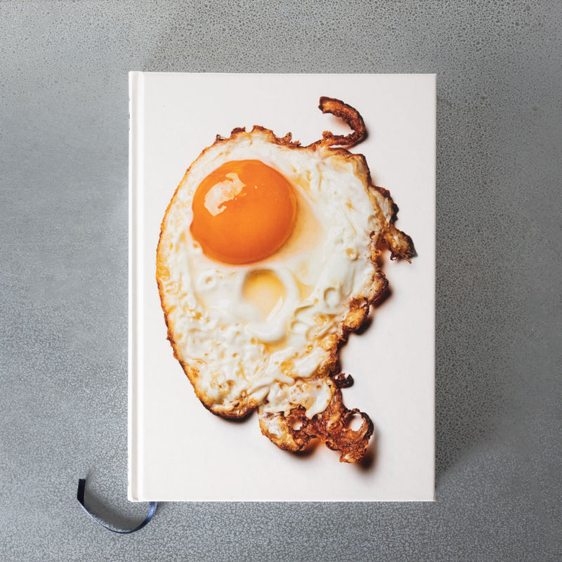 Livre - The Gourmand's Egg. A Collection of Stories & Recipes