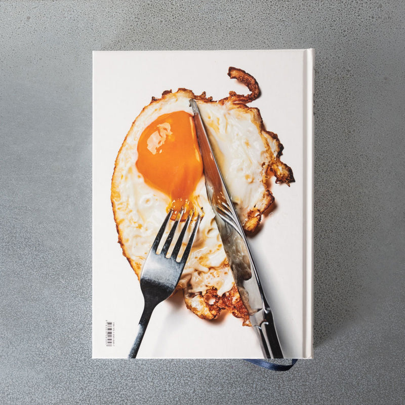 Livre - The Gourmand's Egg. A Collection of Stories & Recipes