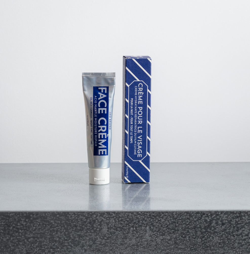 Jao Face Cream Nightime/Anytime 60g