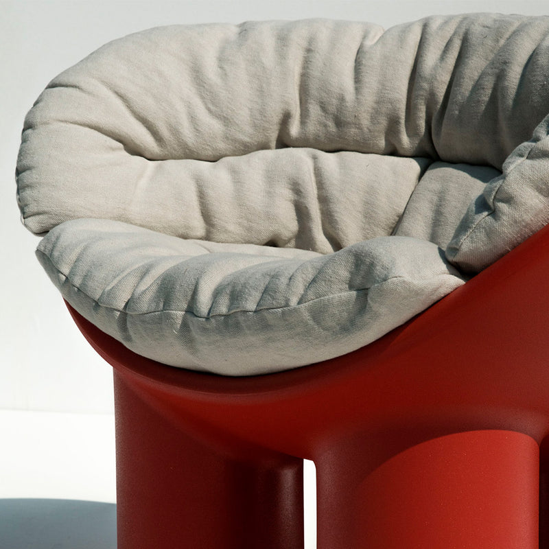 Coussin Fauteuil Roly Poly - Sabbia - Driade