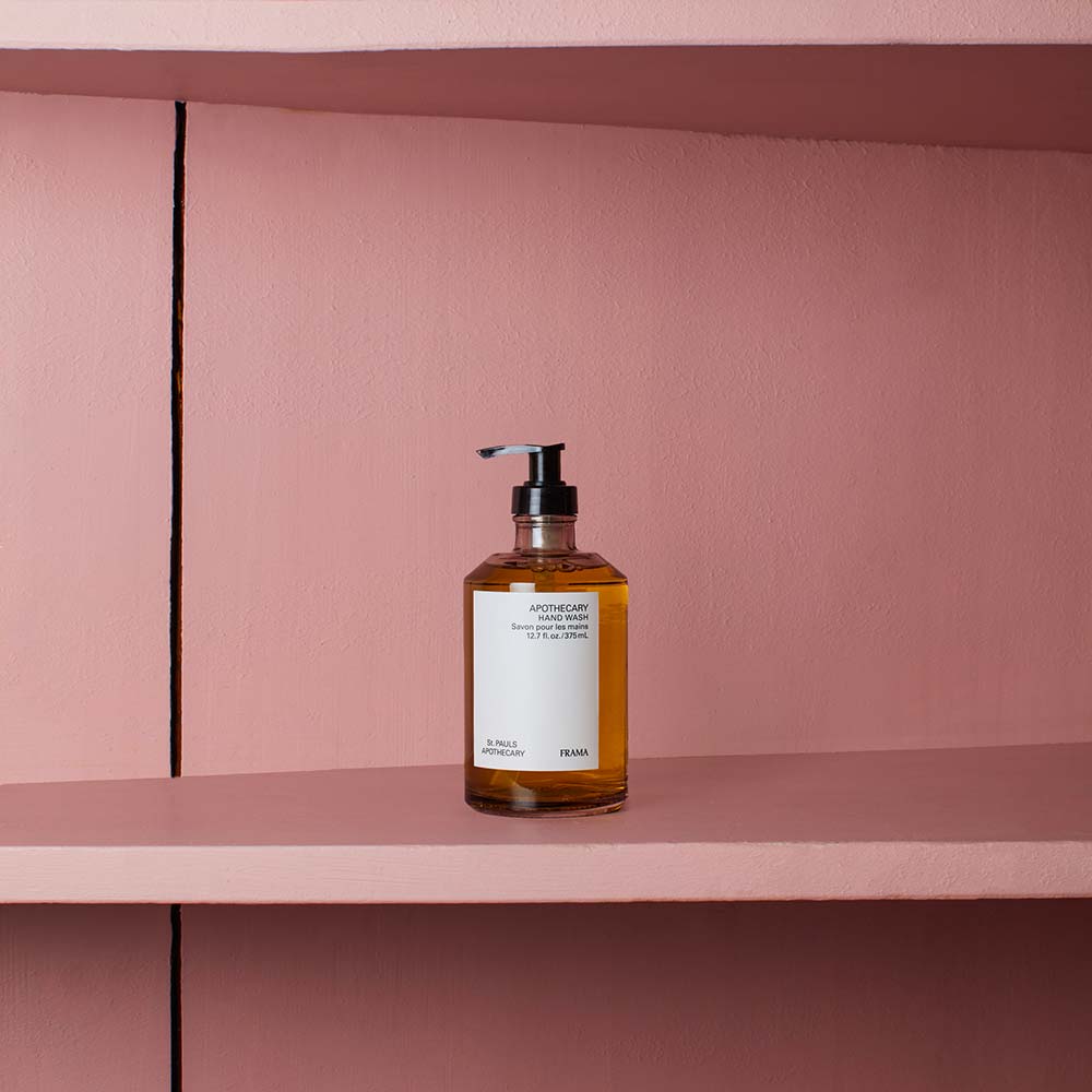 Apothecary hand soap 375 ml
