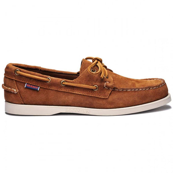 Sebago - Mocassins Portland - Marron