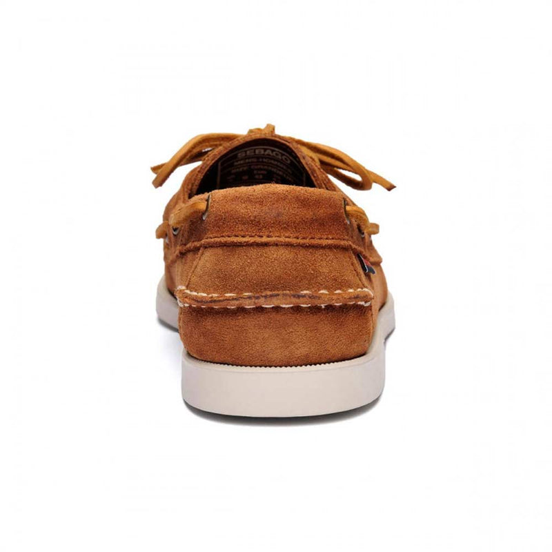 Sebago - Mocassins Portland - Marron