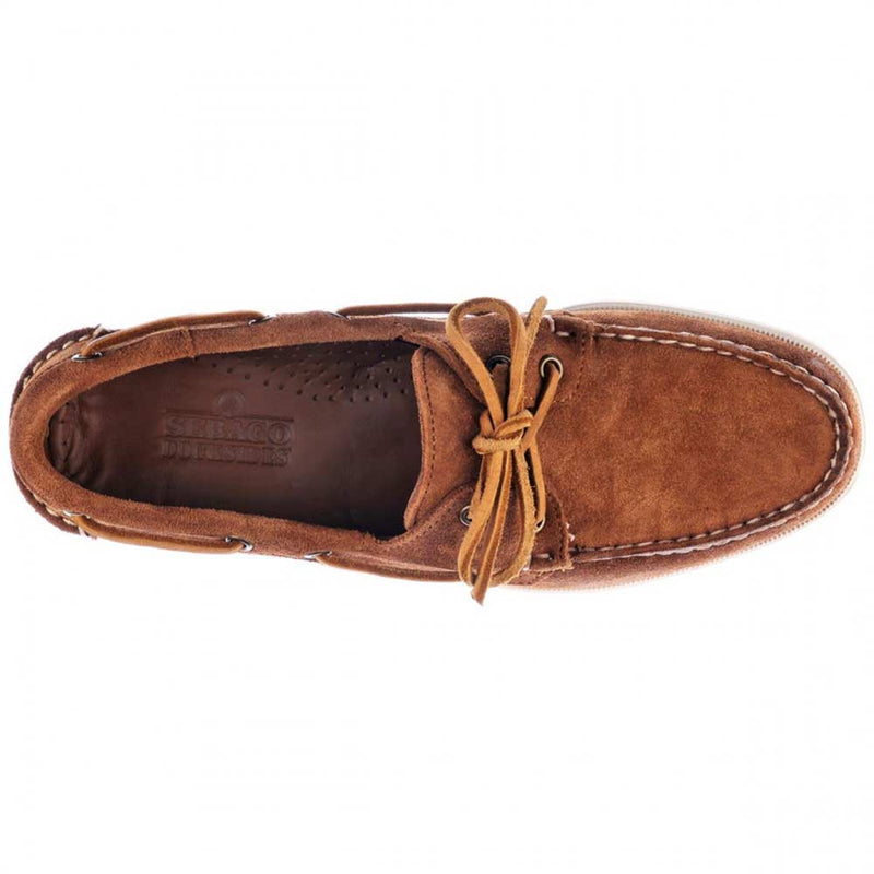 Sebago - Mocassins Portland - Marron