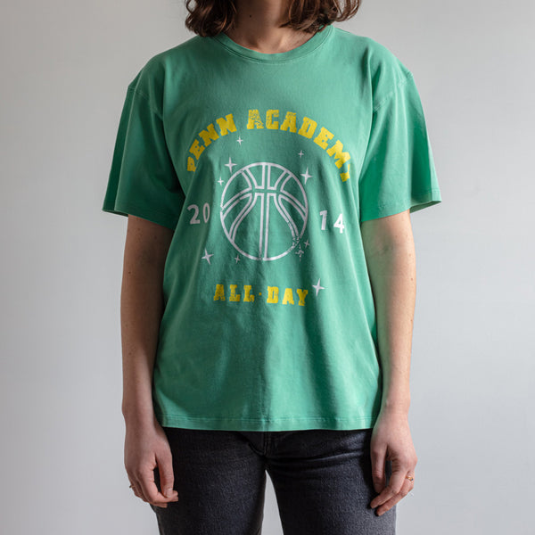 Brewster - T-Shirt Basketball - Vert