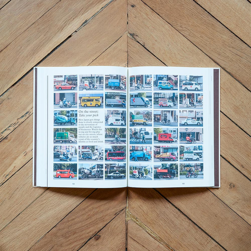 Livre - The Monocle Book of Japan