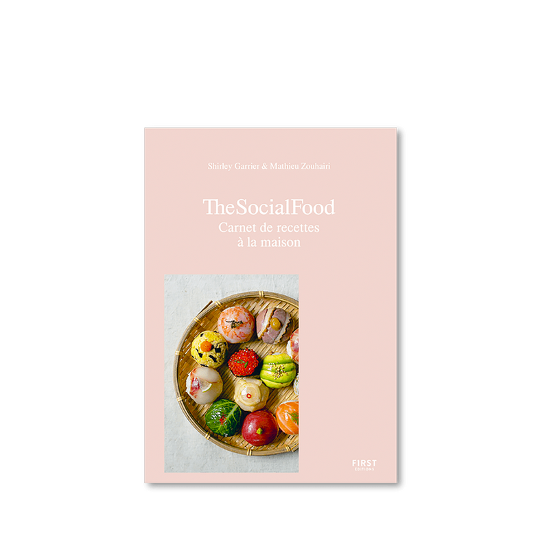 Livre - The Social Food