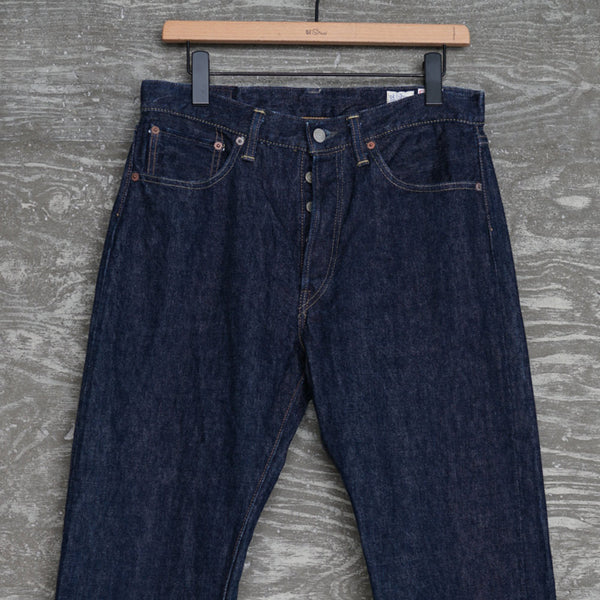 OrSlow - Jeans Standard 105 - Bleu Foncé