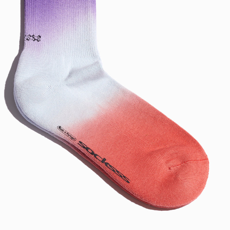 Socksss - Chaussettes Pavones - Violet
