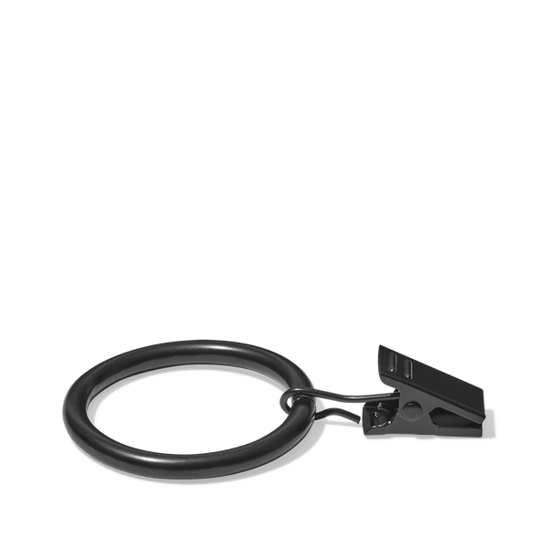 Cable pour rideau noir mat 150 cm