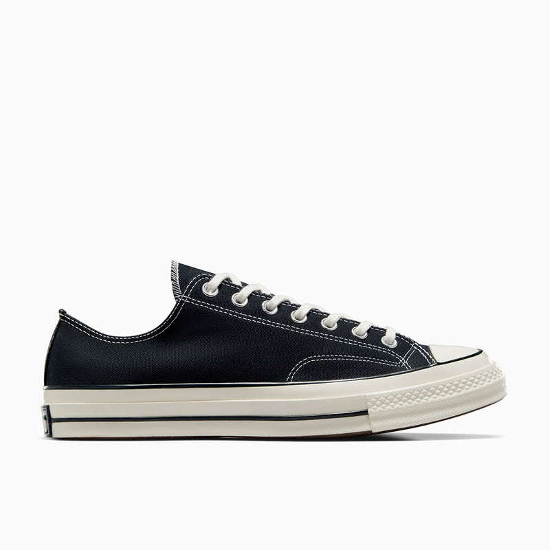 Converse Chuck 70 Vintage Canvas Basse Black