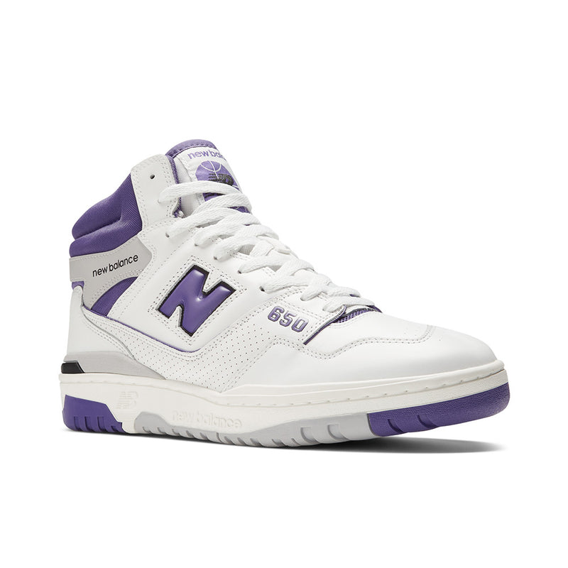 New Balance Baskets 650 Violet Chaussures – Merci Paris