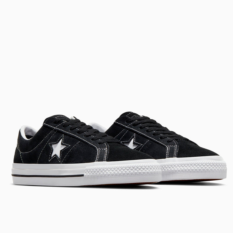 Leather Shoes Pro Leather Converse Black Converse One Star