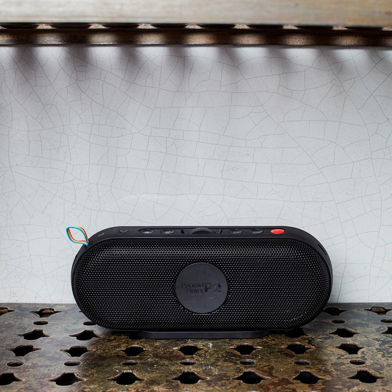 Enceinte Bluetooth Music Player 2 - Black - Polaroid