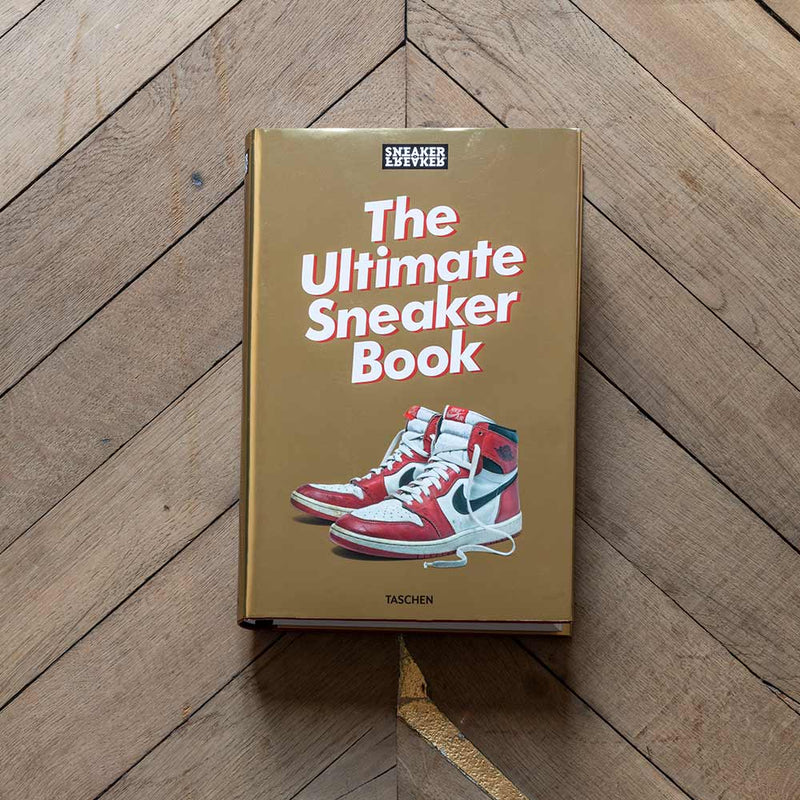 Livre - Sneaker Freaker, The Ultimate Sneaker Book