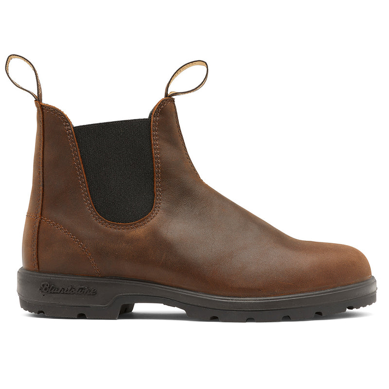 Blundstone - Bottines Classic Chelsea - Marron Foncé