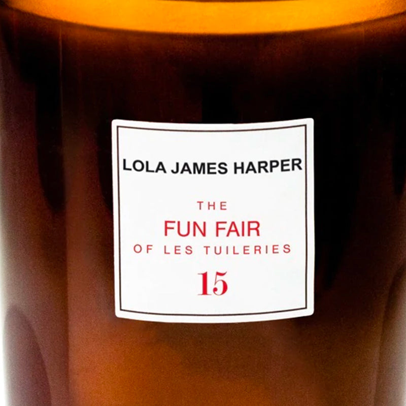 Bougie Fun Fair - Lola James Harper - 190 g