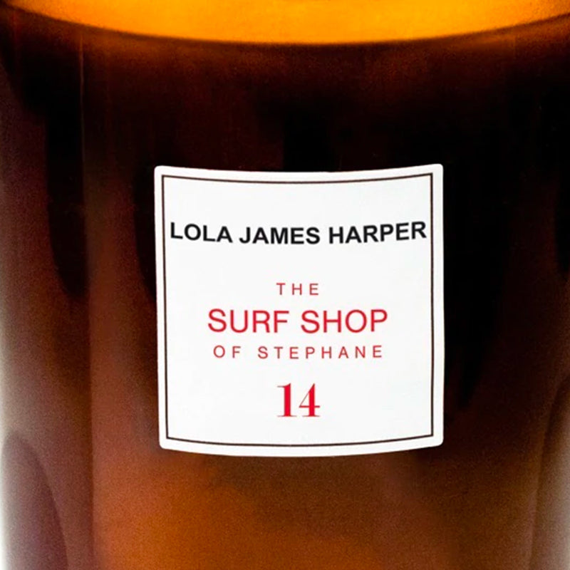Bougie The Surf Shop in San Diego  - Lola James Harper - 190 g