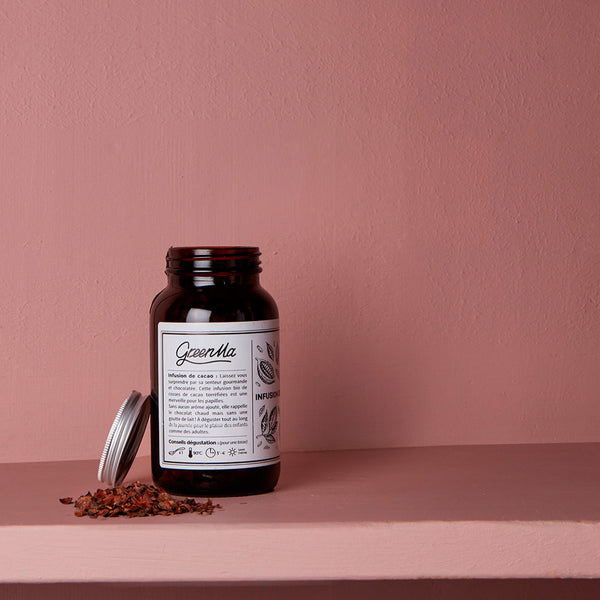 Infusions Bio - Cacao - 70g
