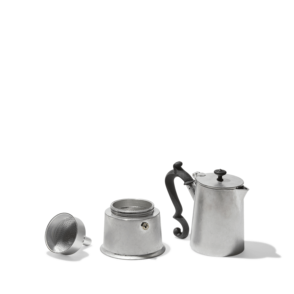 Lady Anne coffee maker