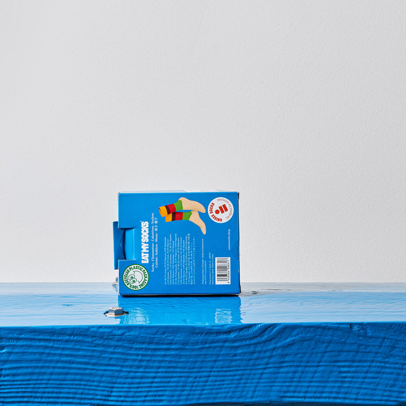 Chaussettes fantaisie - Hamburger