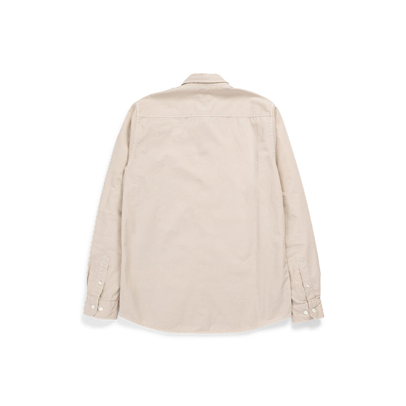 Norse Projects - Chemise Anton - Beige