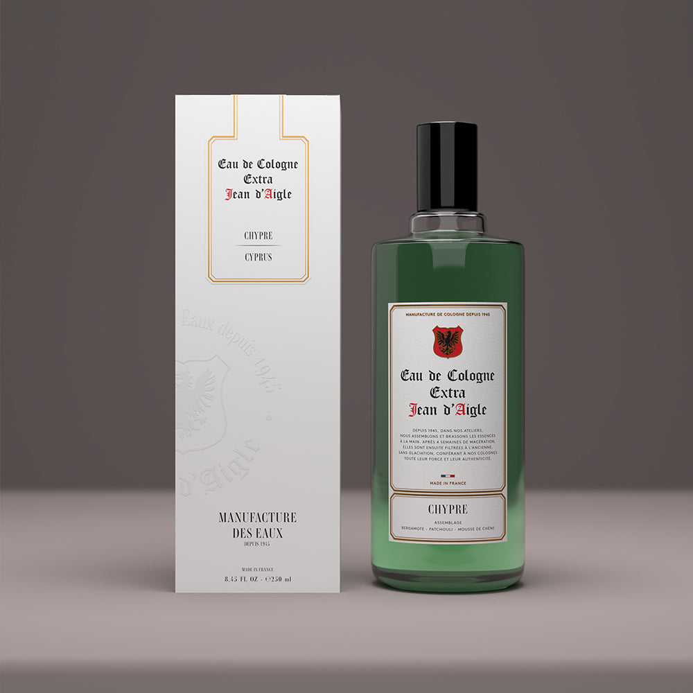 Eau de cologne - Chypre - Beauté – Merci Paris