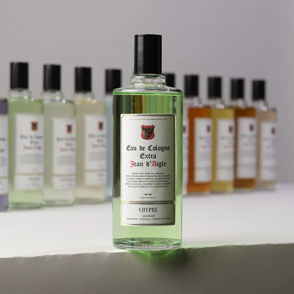 Eau de cologne - Chypre - Beauté – Merci Paris
