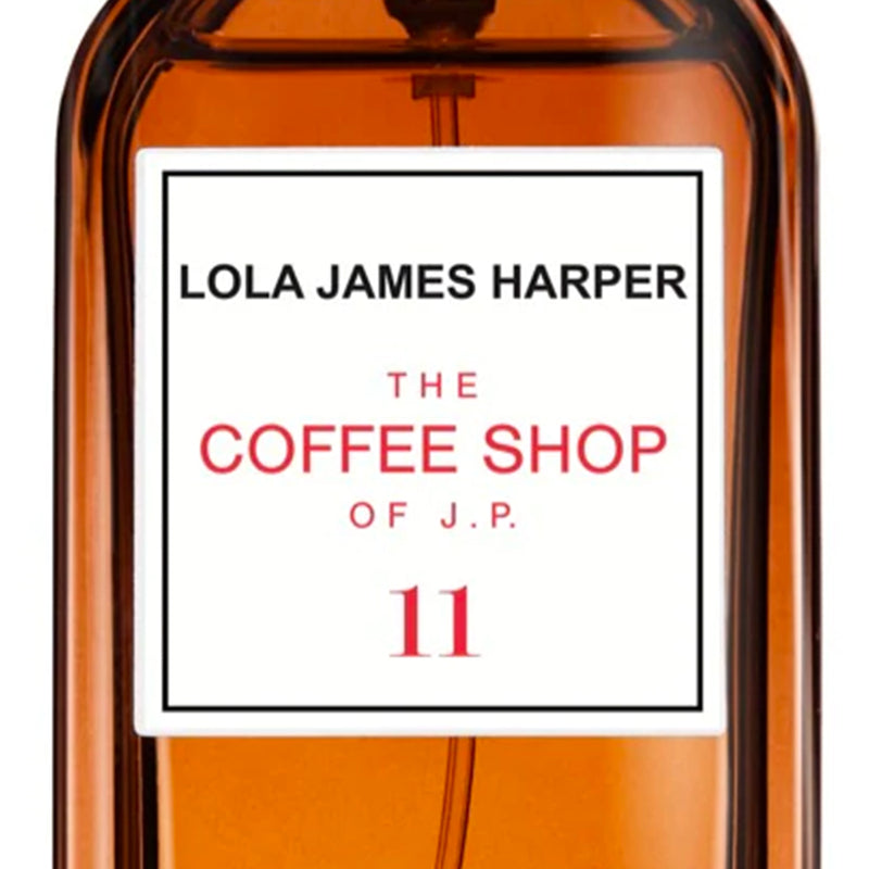 Parfum d'intérieur Coffee Shop - Lola James Harper - 50 ml