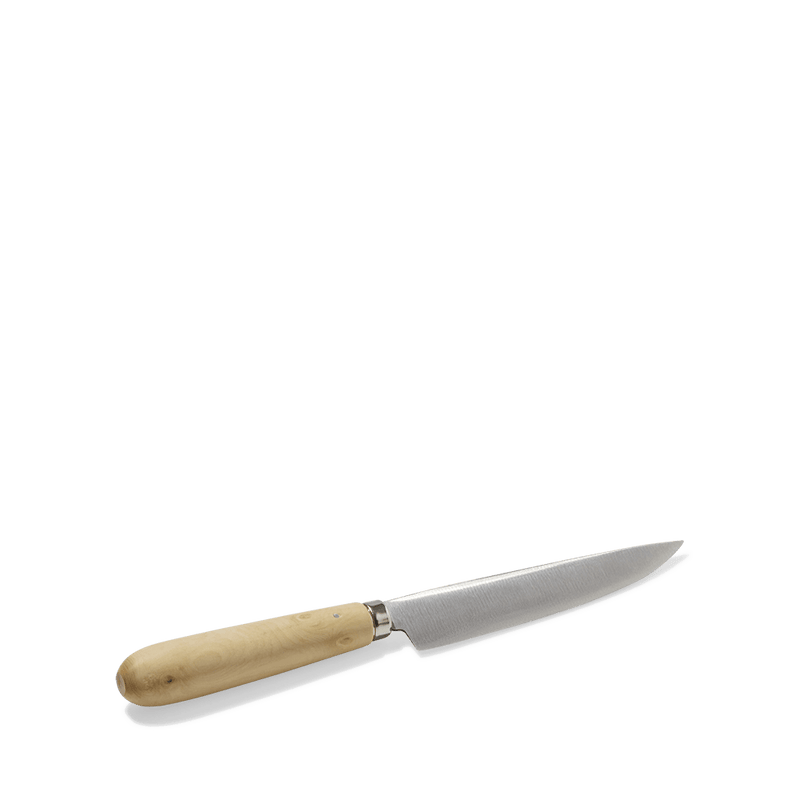 Couteau avec manche en buis - Naturel