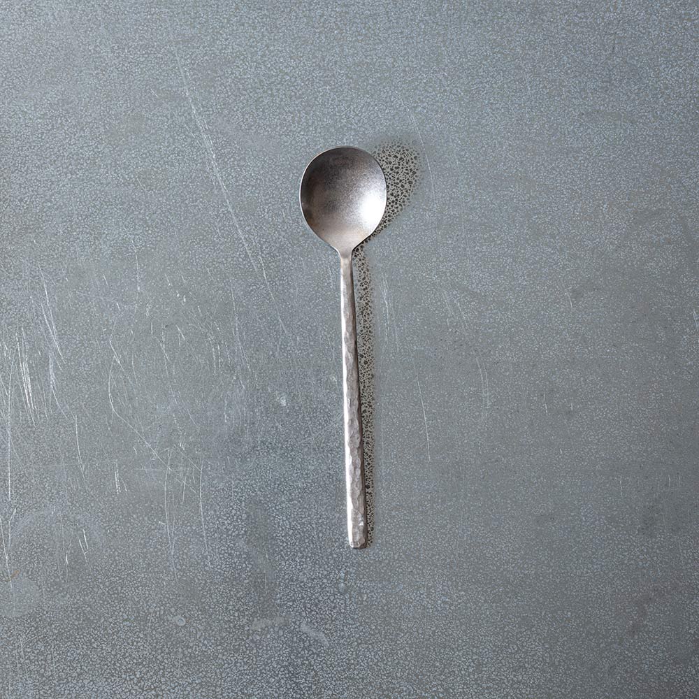 Canada - cuillère de table - vintage noir 4 mm - Vaisselle Horeca Canada - cuillère de table - vintage noir 4 mm - Vaisselle Horeca