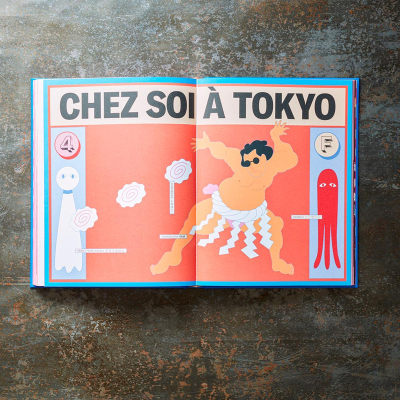 Livre - Tokyo Stories