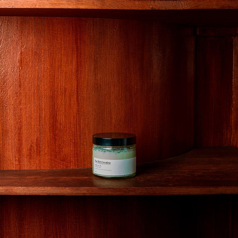 Bougie n°54 - Lavande & Citron Vert - The Dirt Creative