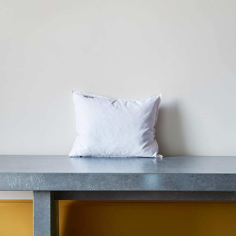 Enveloppe de coussin + intérieur RIVIERA Papaye | 3 Suisses
