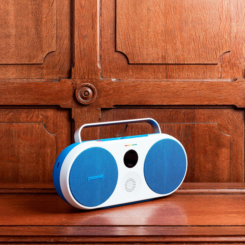 Enceinte Bluetooth Music Player 3 - Blue - Polaroid