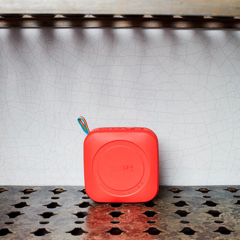 Enceinte Bluetooth Music Player 1 - Rouge - Polaroid
