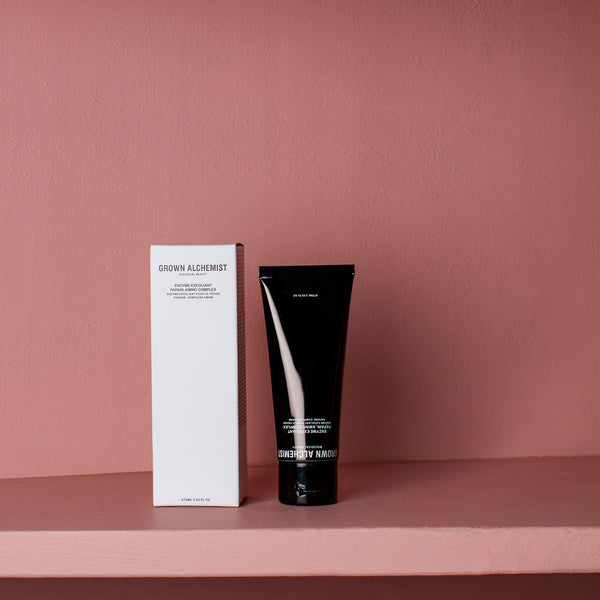 Enzyme Exfoliant à la Papaye - 75 ml - Grown Alchemist