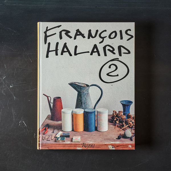 Livre - François Halard : L'intime photographié