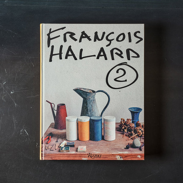 Book - François Halard : The photographed intimate